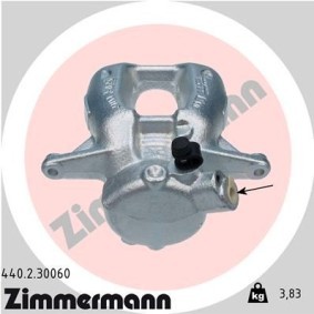 Bremssattel 440.2.30060 von ZIMMERMANN günstig für 105,72 € online kaufen