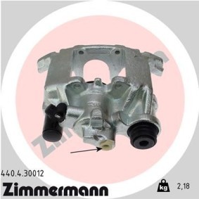 Bremssattel für PEUGEOT von ZIMMERMANN