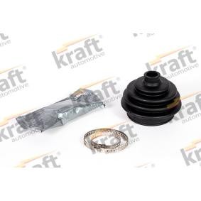 Faltenbalgsatz, Antriebswelle 4410020 von KRAFT günstig für 5,60 € online kaufen