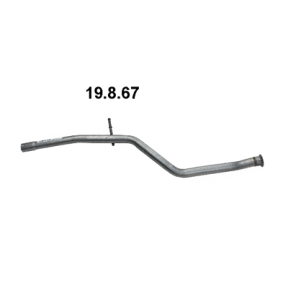 Abgasrohr 19.8.67 von EBERSPÄCHER günstig für 36,29 € online kaufen