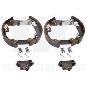 Bremsensatz, Trommelbremse 442563203 von NK günstig für 107,69 € online kaufen