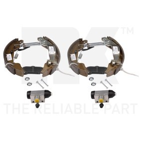 Bremsensatz, Trommelbremse 443668501 von NK günstig für 109,07 € online kaufen