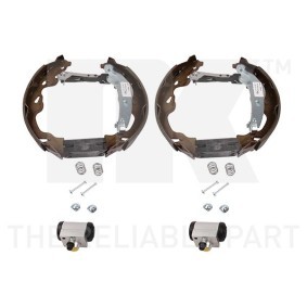 Bremsensatz, Trommelbremse 443670501 von NK günstig für 157,25 € online kaufen