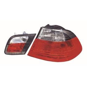Rückleuchten-Set 444-1907F-UEVSR von ABAKUS günstig für 36,65 € online kaufen
