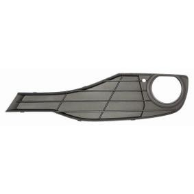 Lüftungsgitter, Stoßfänger 444-2505R-UD von ABAKUS günstig für 20,86 € online kaufen
