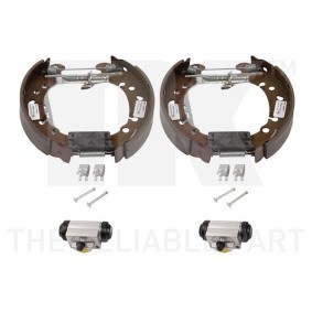 Acquista Kit freno, Freno a tamburo da NK 444578101 a buon mercato per soli 138,53 €