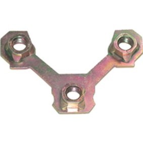 Acquista Piastrina di fermo, Giunto di supporto / guida da BIRTH 4510 a buon mercato per soli 5,08 €
