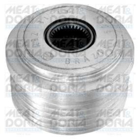 Achetez des Poulie roue libre, alternateur MEAT & DORIA 45252 à prix pour 67,67 €