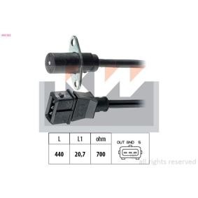 Kurbelwellensensor 453 022 von KW günstig für 26,98 € online kaufen