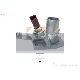 Kurbelwellensensor für FIAT von KW