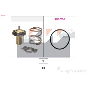 Kurbelwellensensor 453 094 von KW günstig für 27,57 € online kaufen