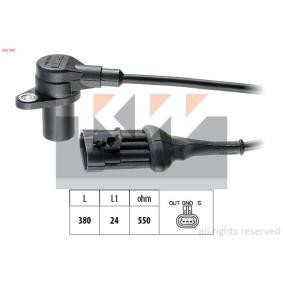 Kurbelwellensensor 453 097 von KW günstig für 30,24 € online kaufen