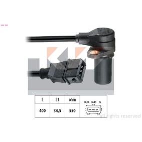 Kurbelwellensensor 453 222 von KW günstig für 47,12 € online kaufen