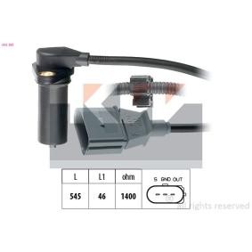 Kurbelwellensensor von KW