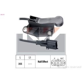 Comprar Sensor, posición árbol de levas de KW 453 317 a bajo precio de 75,88 €