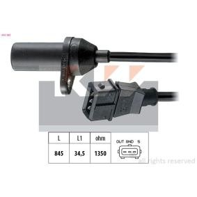 Kurbelwellensensor 453 381 von KW günstig für 28,08 € online kaufen