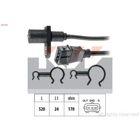 Kurbelwellensensor 453 397 von KW günstig für 23,55 € online kaufen