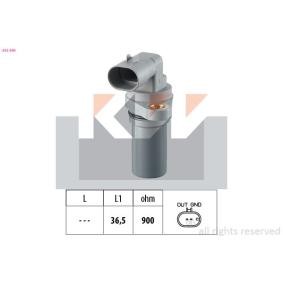 Kurbelwellensensor von KW