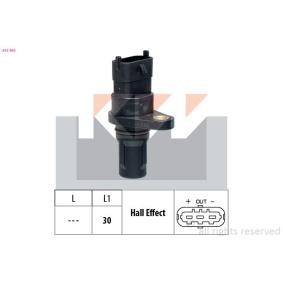 Comprar Sensor, posición árbol de levas de KW 453 466 a bajo precio de 49,74 €
