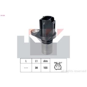 Kurbelwellensensor 453 594 von KW günstig für 56,26 € online kaufen