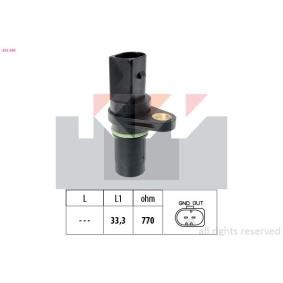 Kurbelwellensensor für AUDI von KW