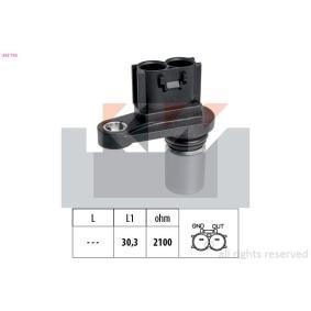 Kurbelwellensensor für TOYOTA von KW