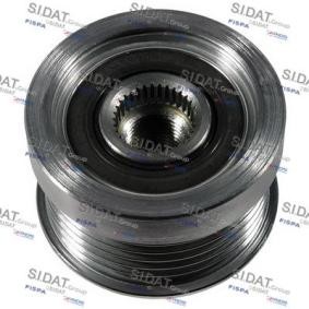Generatorfreilauf 455031 von SIDAT günstig für 27,07 € online kaufen