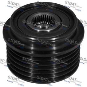 Generatorfreilauf 455057 von SIDAT günstig für 43,73 € online kaufen