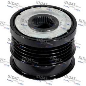 Generatorfreilauf 455062 von SIDAT günstig für 37,78 € online kaufen