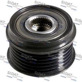 Generatorfreilauf 455087 von SIDAT günstig für 64,27 € online kaufen