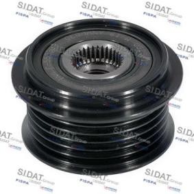 Generatorfreilauf 455093 von SIDAT günstig für 27,07 € online kaufen