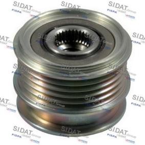 Generatorfreilauf 455094 von SIDAT günstig für 83,21 € online kaufen