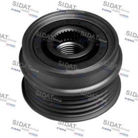 Generatorfreilauf 455139 von SIDAT günstig für 71,69 € online kaufen