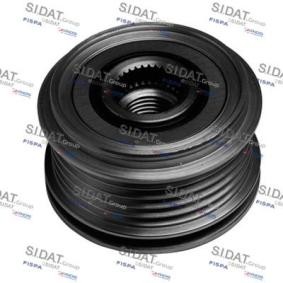 Generatorfreilauf 455143 von SIDAT günstig für 27,07 € online kaufen