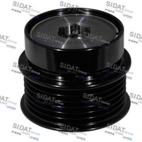Generatorfreilauf 455153 von SIDAT günstig für 37,78 € online kaufen