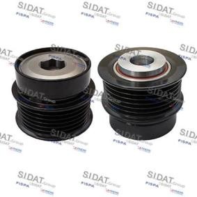 Generatorfreilauf 455179 von SIDAT günstig für 35,74 € online kaufen