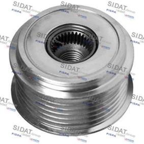 Generatorfreilauf 455187 von SIDAT günstig für 35,74 € online kaufen
