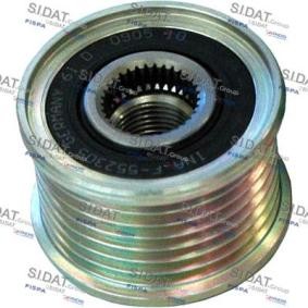 Generatorfreilauf 455196 von SIDAT günstig für 76,69 € online kaufen