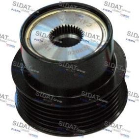 Generatorfreilauf 455203 von SIDAT günstig für 37,78 € online kaufen