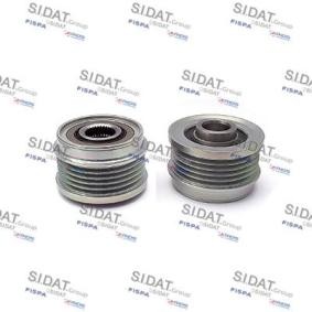 Generatorfreilauf 455210 von SIDAT günstig für 27,07 € online kaufen