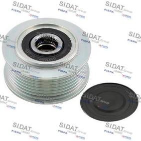 Generatorfreilauf 455224 von SIDAT günstig für 35,74 € online kaufen