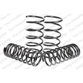Compre Kit de suspensão, molas da LESJÖFORS 4562003 a um preço baixo por 164,03 €