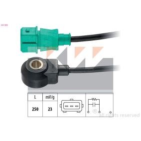 Klopfsensor für PEUGEOT von KW