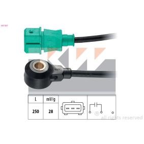 Klopfsensor für PEUGEOT von KW