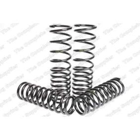 Fahrwerksatz, Federn 4575704 von LESJÖFORS günstig für 176,29 € online kaufen