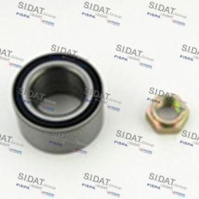 Köp Hjullagersats av SIDAT 460082 till det låga priset 218,00 kr