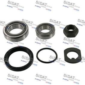 Acquista Kit cuscinetto ruota da SIDAT 460148 a buon mercato per soli 16,99 €