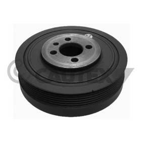 Comprar Polea de cigüeñal de CAUTEX 460965 a bajo precio de 175,95 €
