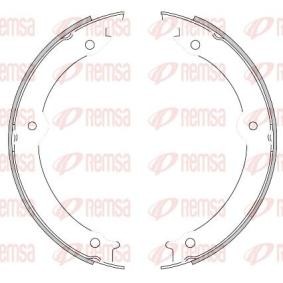 Achetez des Mâchoires de frein à main de chez REMSA en ligne pour LX (_J2_) à prix modérés