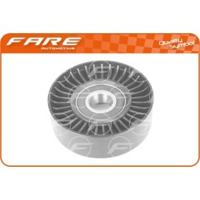 Umlenk- / Führungsrolle, Keilrippenriemen des Herstellers FARE SA - Originalware Artikelnummer: 4653
